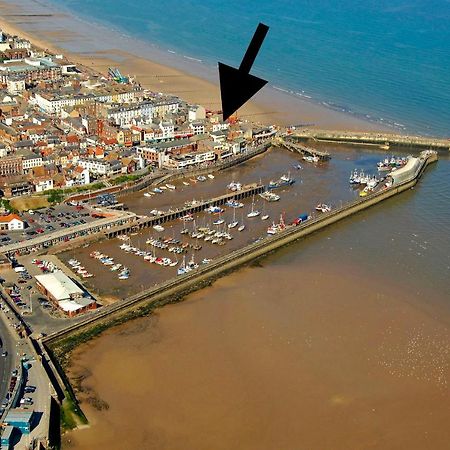 Harbour View Holiday Let - Entire 3 Bedroom Maisonette With Spectacular Harbour And Sea Front Views Sleeps 5 Bridlington Exterior photo