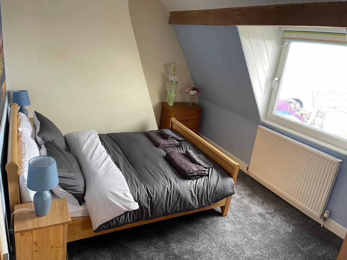 Harbour View Holiday Let - Entire 3 Bedroom Maisonette With Spectacular Harbour And Sea Front Views Sleeps 5 Bridlington Exterior photo